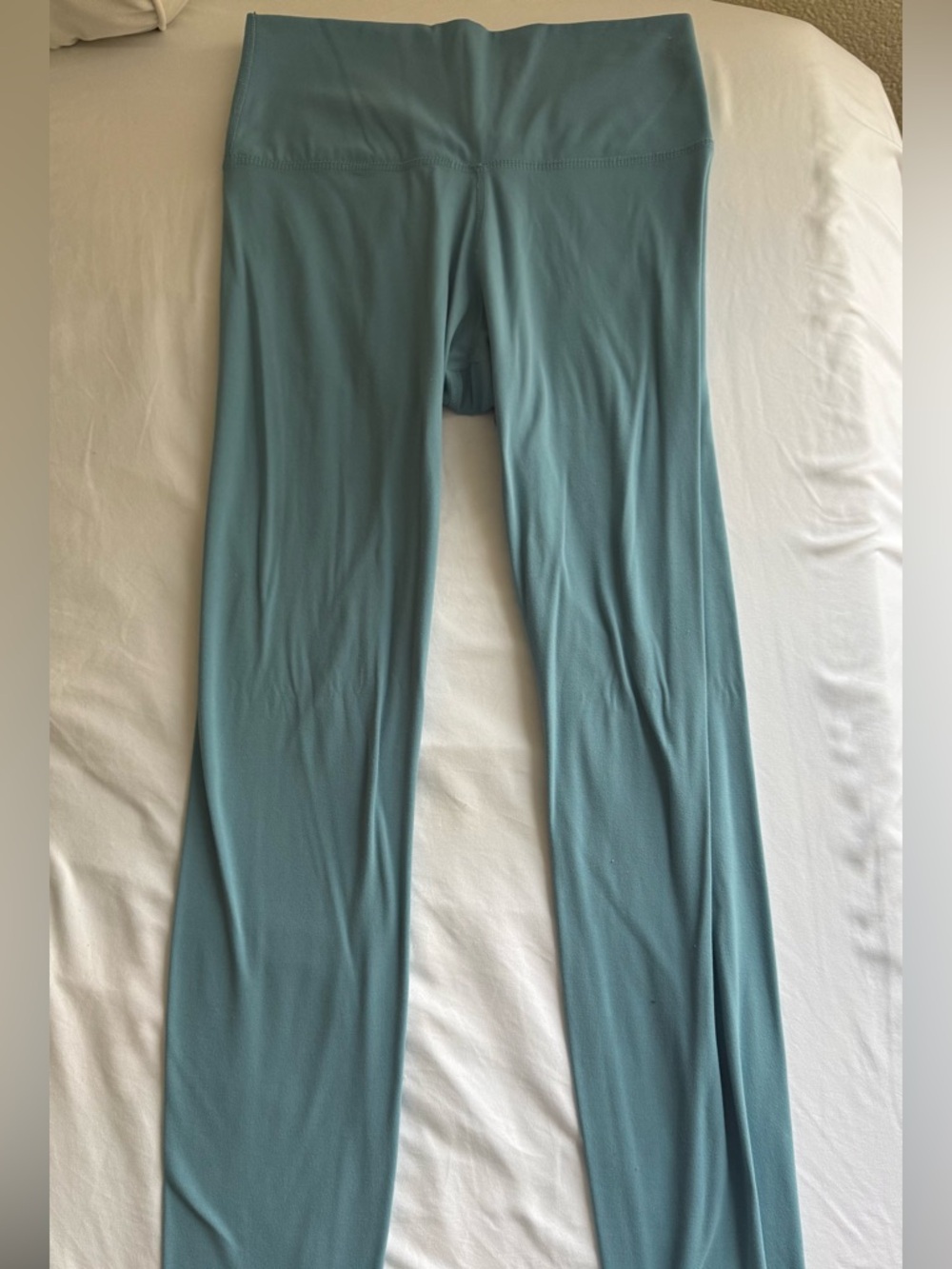 Nike Teal High-Waist Leggings